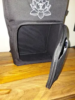 MTG MagicCon Las Vegas 2026 Black Lotus VIP Exclusive Backpack - Image 3