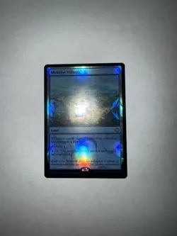 Mistrise Village Tarkir: Dragonstorm Foil - Image 2