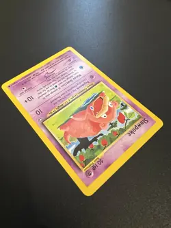 Slowpoke 73/111 Neo Genesis Unlimited 2000 Pokemon Card Common NM - Image 4
