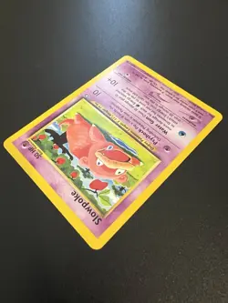 Slowpoke 73/111 Neo Genesis Unlimited 2000 Pokemon Card Common NM - Image 5