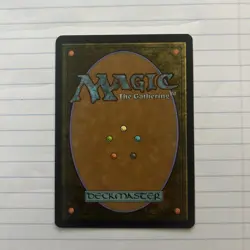 Smothering Tithe (Borderless) Commander Masters Foil MTG NM - Image 2