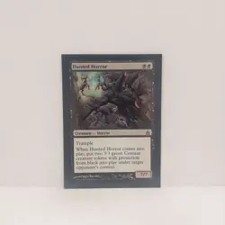 Hunted Horror Ravnica: City of Guilds MP Moderately Played - Image 1