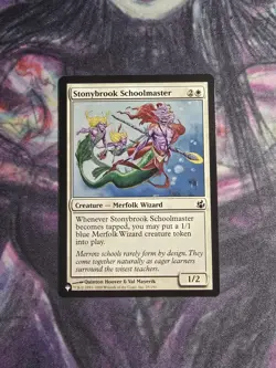 Stonybrook Schoolmaster The List Reprints Regular - Image 1