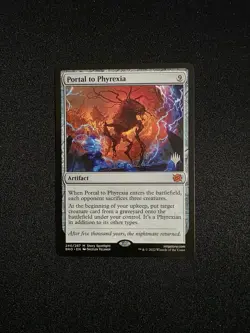 Portal to Phyrexia Promo Pack Regular The Brothers' War - Image 1