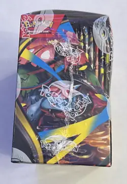 Mega Evolution Base Set ME01 ENHANCED Booster Box New Sealed - Pokemon TCG MINT - Image 2