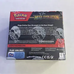 Mega Evolution Base Set ME01 ENHANCED Booster Box New Sealed - Pokemon TCG MINT - Image 3