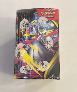 Mega Evolution Base Set ME01 ENHANCED Booster Box New Sealed - Pokemon TCG MINT - Image 4