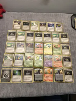 Vintage Pokemon EX Era Lot - Bundle VLP-DMG Collection Set Bundle 2004 2005 2006 - Image 1