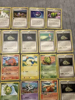 Vintage Pokemon EX Era Lot - Bundle VLP-DMG Collection Set Bundle 2004 2005 2006 - Image 3