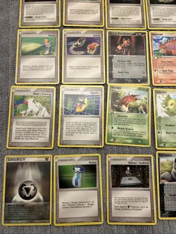 Vintage Pokemon EX Era Lot - Bundle VLP-DMG Collection Set Bundle 2004 2005 2006 - Image 4