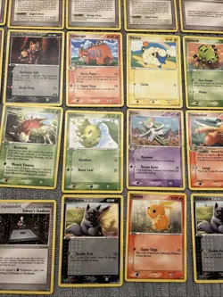 Vintage Pokemon EX Era Lot - Bundle VLP-DMG Collection Set Bundle 2004 2005 2006 - Image 5