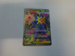 Mega Starmie EX 102/088 Full Art Ultra Rare Pokemon TCG: Perfect Order NM - Image 1
