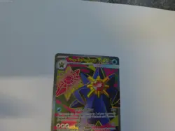 Mega Starmie EX 102/088 Full Art Ultra Rare Pokemon TCG: Perfect Order NM - Image 2