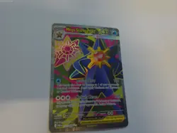 Mega Starmie EX 102/088 Full Art Ultra Rare Pokemon TCG: Perfect Order NM - Image 4