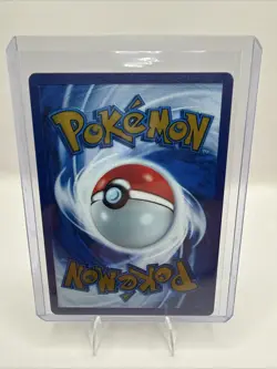 Pokemon TCG Mew EX Metal Gold NM 205/165 Scarlet & Violet 151 Promo Card - Image 2