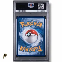 2025 Pokemon Phantasmal Flames Oricorio ex 018/094 Double Rare Holo PSA 10 - Image 2
