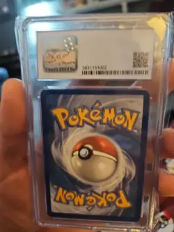 Pokemon Rayquaza 2020 Vivid Voltage Holo Foil #138/185 CGC 9 - Image 2