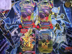 POKEMON TCG MEGA EVOLUTION ASCENDED HEROES BOOSTER BUNDLE SEALED LOT - Image 1