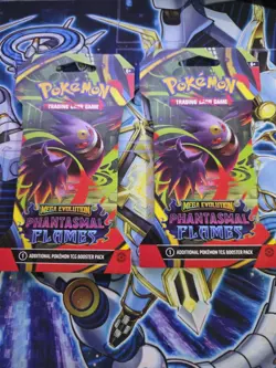 POKEMON TCG MEGA EVOLUTION ASCENDED HEROES BOOSTER BUNDLE SEALED LOT - Image 4