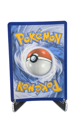 Eevee HD SWIRL SWSH118 Cosmos Holo Black Star Promo Pokemon NM 2021 Costco Chest - Image 5