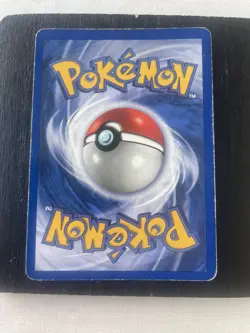 Machamp 1st Edition Holo Rare 1999 8/102 Base Set Unlimited Pokemon TCG - Image 2