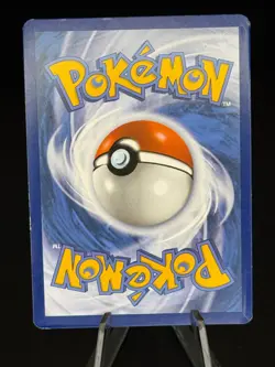 Giovanni's Charisma 197/165 Ultra Rare 151 Pokemon Damaged - Image 2