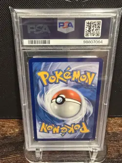 PSA 9 2023 POKEMON MEW EN-151 | ILLUSTRATION RARE WARTORTLE 171 - Image 2