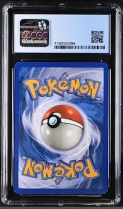 Garchomp Holo CGC 8 NM/Mint 9/123 Mysterious Treasures Rare Pokemon TCG - Image 2