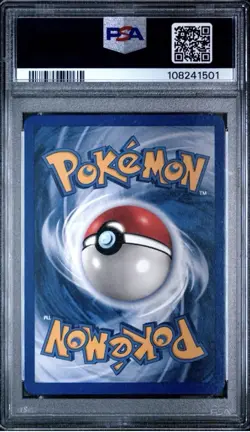 1999 POKEMON BASE SET UNLIMITED #2 BLASTOISE-HOLO PSA 9 - Image 3