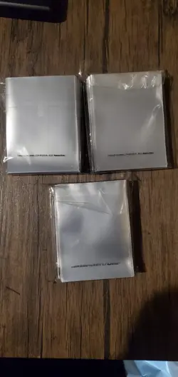 Charmander Obsidian Flames Pokemon SLEEVES (65Ct) 3 Packs New Sealed - Image 2