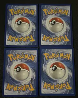 Bug Catching Set 102/131 Reverse Holo X4 Playset 4x Prismatic Evolutions NM - Image 2