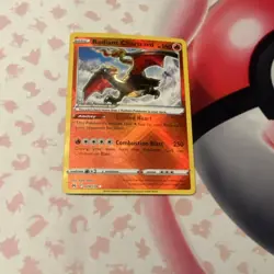 Pokemon Radiant Charizard Crown Zenith 020/159 - Image 1
