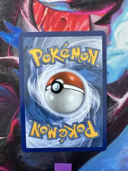 Ascended Heroes N's PP Up 262/217 Full Art Ultra Rare Pokemon ENGLISH NM - Image 2
