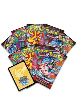 Pokemon TCG Mega Evolution Chaos Rising Elite Trainer Box Sealed - PRESALE - Image 2