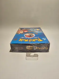 Sealed WOTC 1999 Pokemon Blackout Theme Deck Possibly Shadowless - Image 3