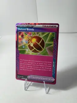 Pokemon - Deluxe Bomb - Near Mint - ￼ Stellar Crown - 134/142 - Image 1