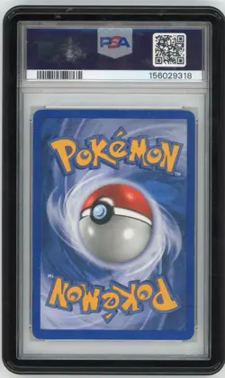2006 POKEMON EX DRAGON FRONTIERS GOLD STAR #100 CHARIZARD-HOLO PSA 5 - Image 2