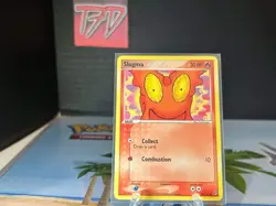Pokemon Slugma 74/107 EX Deoxys - LP- - Image 1