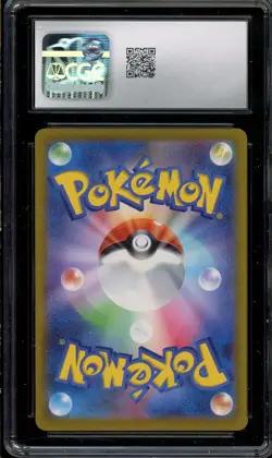 Poliwhirl 176/165 Sv2a: Pokemon Art Rare 151 Holo (Japanese) CGC 10 Gem Mint - Image 2