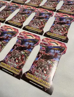 Yu-Gi-Oh! Phantom Revenge Booster Packs . Quantity 15 Packs . - Image 2