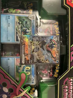 Pokemon Greninja EX Special Illustration Collection Set - Image 2