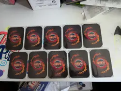Bandai Naruto Collectible Card Game Akatsuki Ninja Connecting Cards English - Image 2