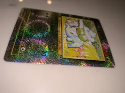 Bulbasaur Legendary Collection Reverse Holo Card 68/110 - LP - Image 5