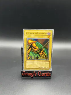 magic the gathering cards Left Arm Of The Forbidden One 1996 Trading Card Game - Image 1
