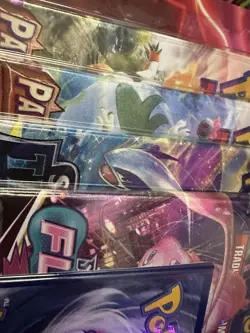 Pokemon TCG Lightning Set 4 Packs + 1 Bonus Card! Brand New/Sealed! - Image 2