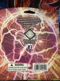 Pokemon TCG Lightning Set 4 Packs + 1 Bonus Card! Brand New/Sealed! - Image 3