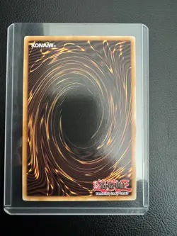 Konami Elemental HERO Absolute Zero GENF-ENSE1 Super Rare Fusion Yu-Gi-Oh! Card - Image 2