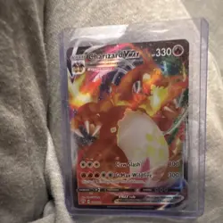 Charizard VMAX Gigantamax Holo Rare Pokemon TCG 020/189 Darkness Ablaze Card - Image 1