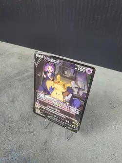 Mimikyu V - TG16/TG30 - Pokemon Brilliant Stars Sword Shield Ultra Rare Card NM - Image 3