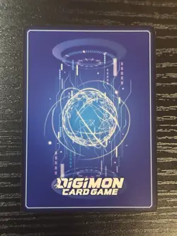 MagnaAngemon (Alternate Art) EX1-029 SR Classic - Digimon Card Game - Image 2